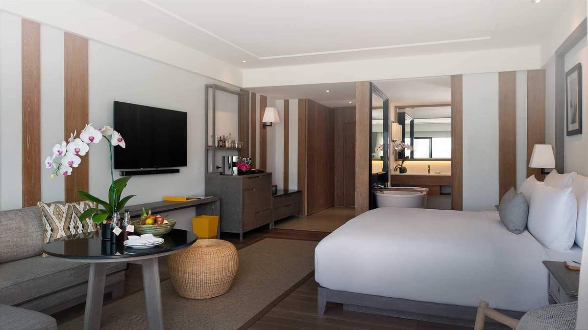 Rent apartments Ocean View, Thailand, Phuket, Nai Harn | Villacarte