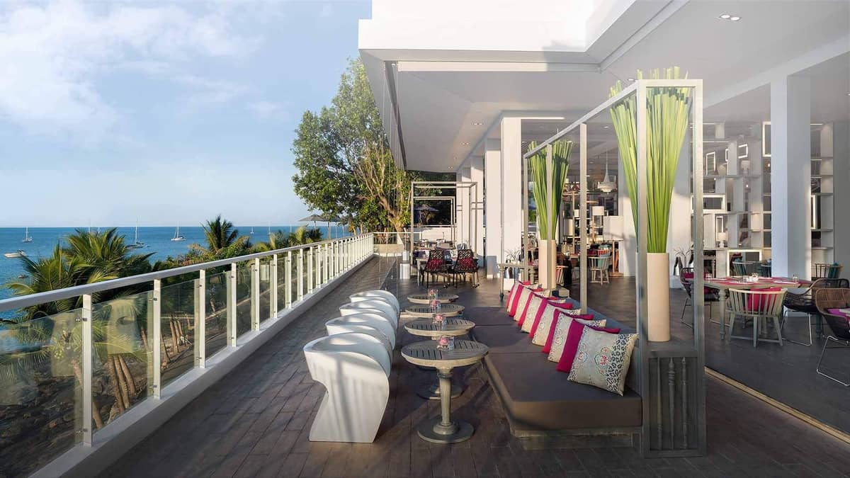 Rent apartments Ocean View, Thailand, Phuket, Nai Harn | Villacarte