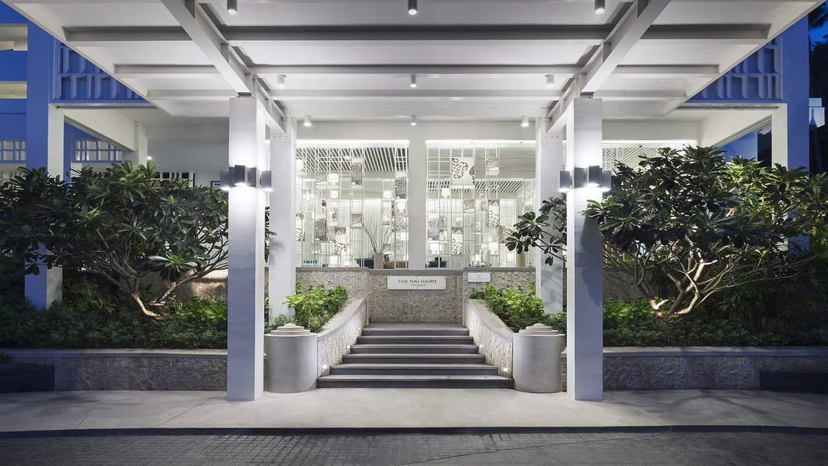 Rent apartments Ocean View, Thailand, Phuket, Nai Harn | Villacarte