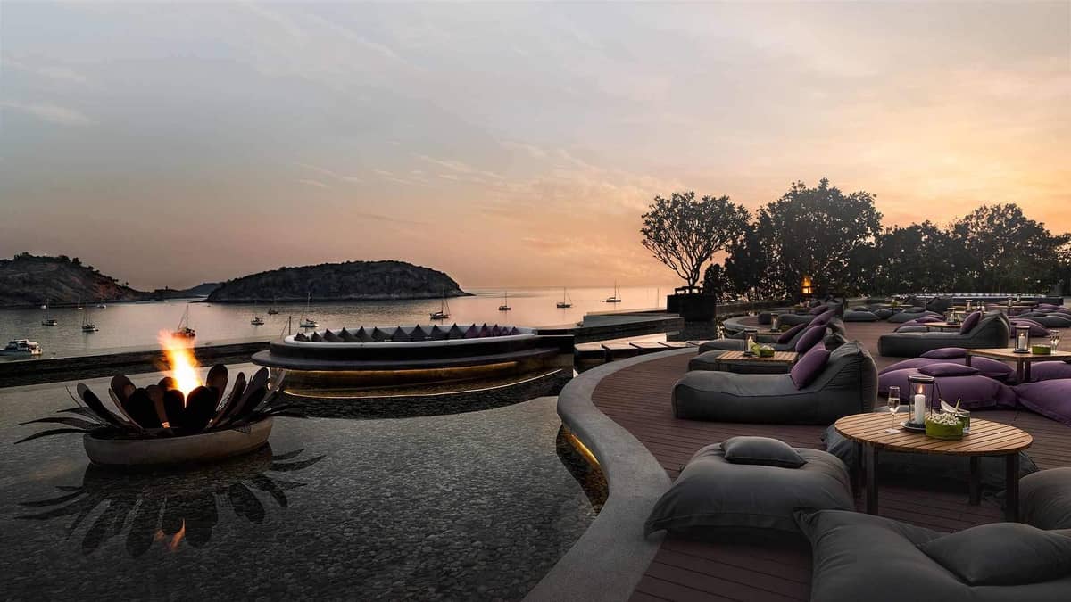 Rent apartments Ocean View, Thailand, Phuket, Nai Harn | Villacarte