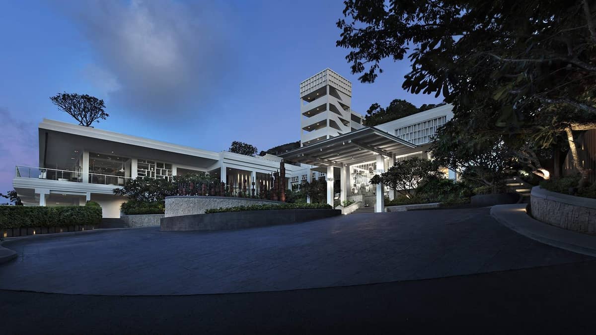Rent apartments Ocean View, Thailand, Phuket, Nai Harn | Villacarte
