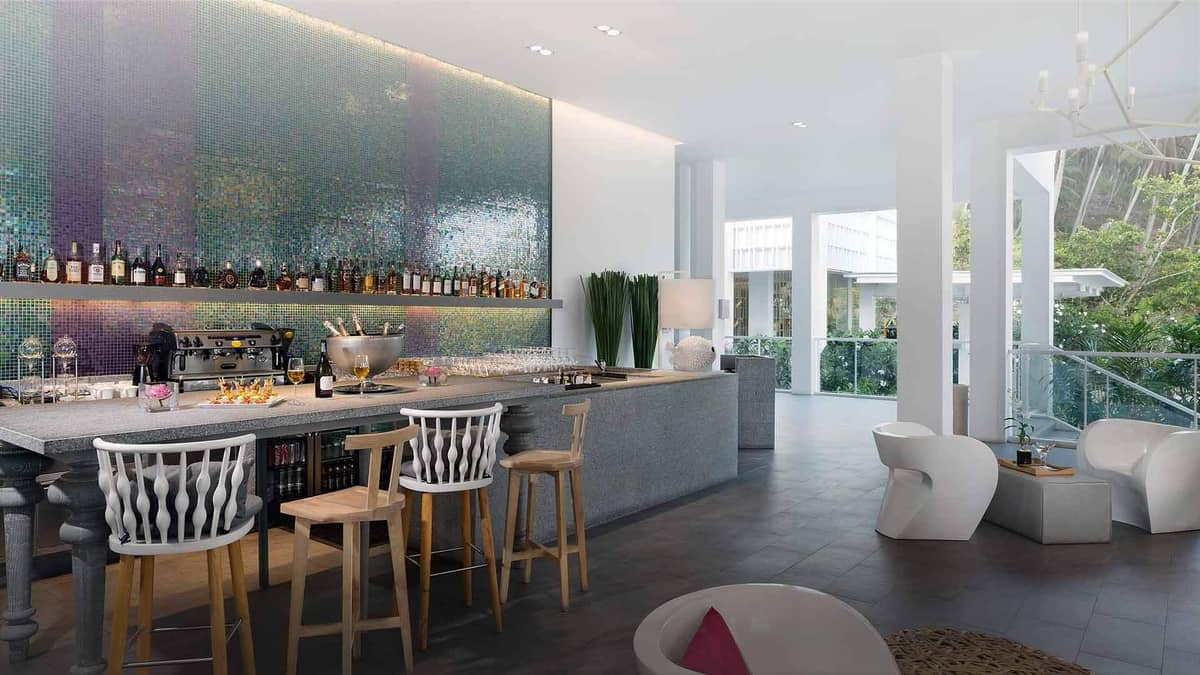 Rent apartments Ocean View, Thailand, Phuket, Nai Harn | Villacarte