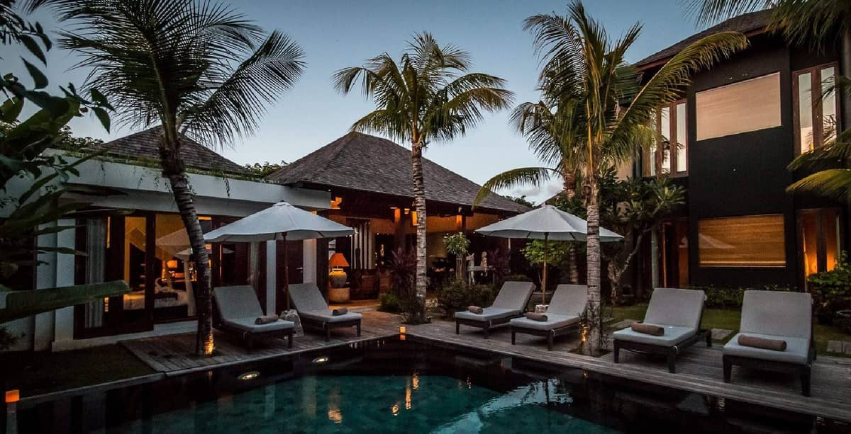 Rent villa Nicole, Indonesia, Bali, Seminjak | Villacarte