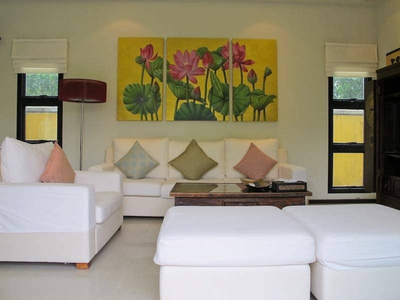 Rent villa Daya, Thailand, Phuket, Bang Tao | Villacarte
