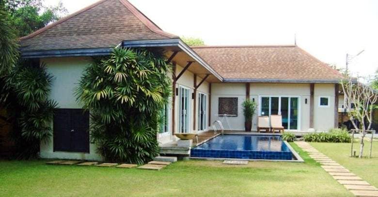 Rent villa Daya, Thailand, Phuket, Bang Tao | Villacarte
