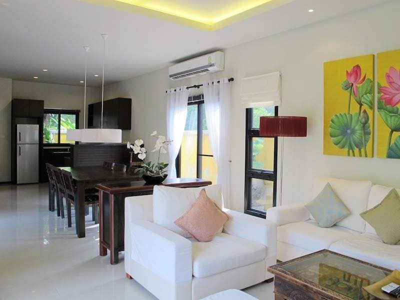 Rent villa Daya, Thailand, Phuket, Bang Tao | Villacarte