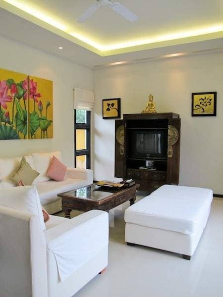Rent villa Daya, Thailand, Phuket, Bang Tao | Villacarte