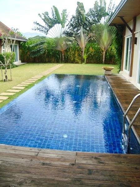 Rent villa Daya, Thailand, Phuket, Bang Tao | Villacarte