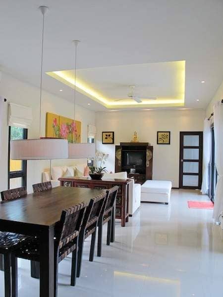 Rent villa Daya, Thailand, Phuket, Bang Tao | Villacarte