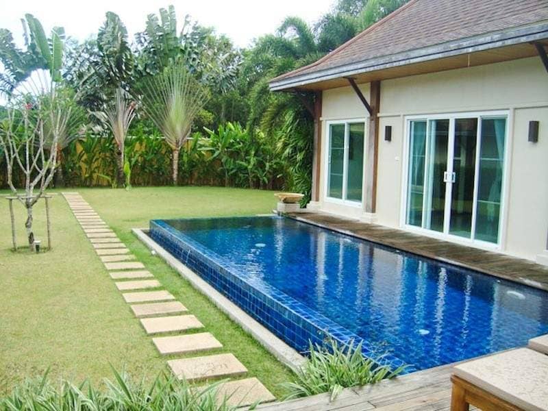 Rent villa Daya, Thailand, Phuket, Bang Tao | Villacarte