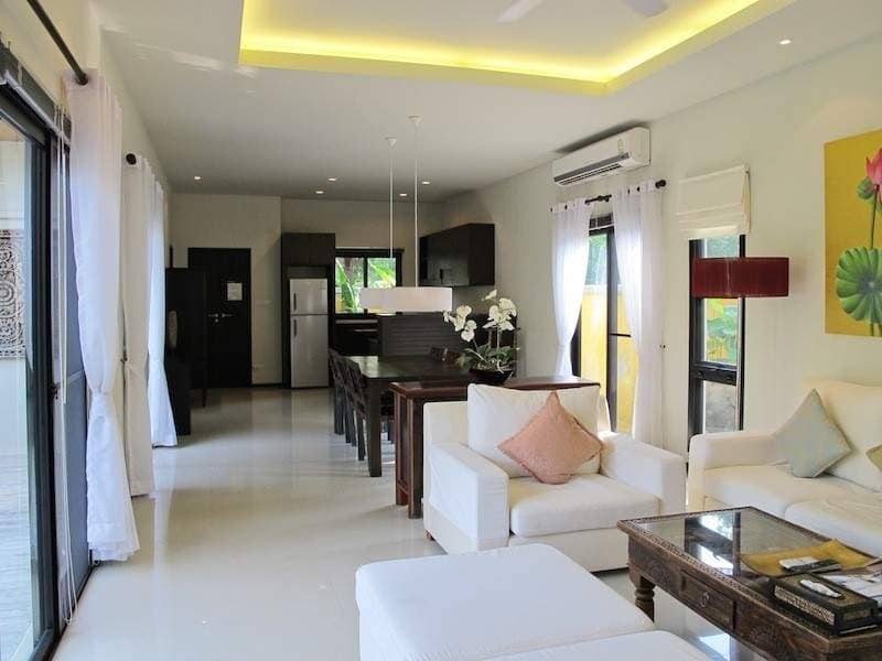 Rent villa Daya, Thailand, Phuket, Bang Tao | Villacarte
