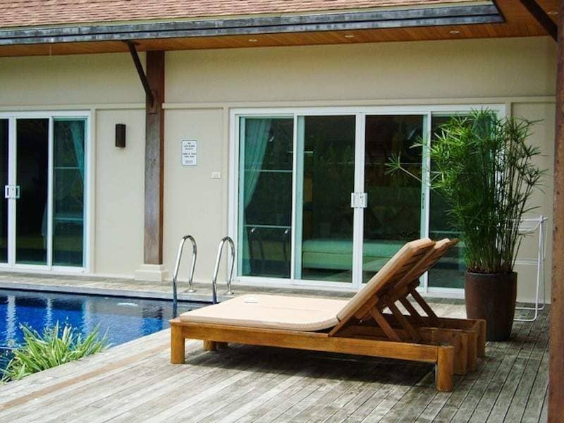 Rent villa Daya, Thailand, Phuket, Bang Tao | Villacarte