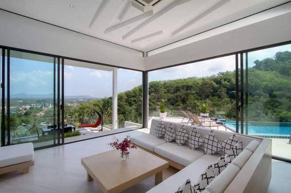 Rent villa Serenity, Thailand, Phuket, Surin | Villacarte