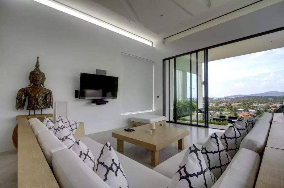 Rent villa Serenity, Thailand, Phuket, Surin | Villacarte