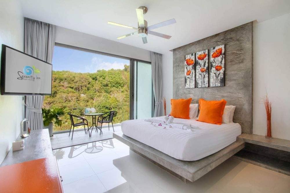 Rent villa Serenity, Thailand, Phuket, Surin | Villacarte
