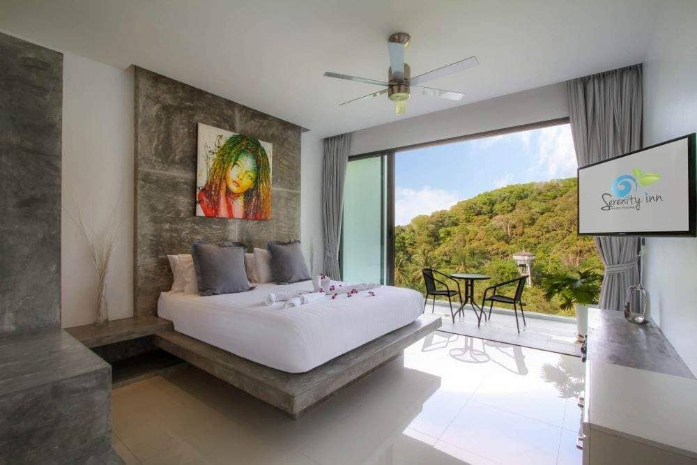 Rent villa Serenity, Thailand, Phuket, Surin | Villacarte
