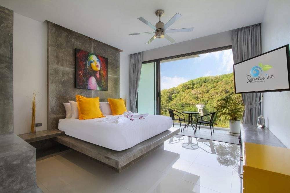 Rent villa Serenity, Thailand, Phuket, Surin | Villacarte