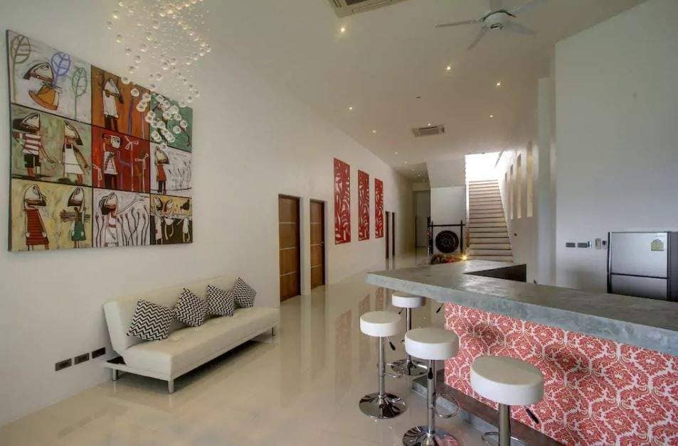 Rent villa Serenity, Thailand, Phuket, Surin | Villacarte
