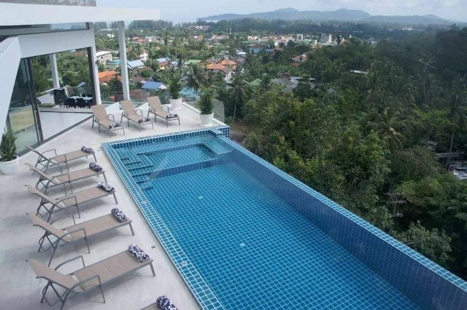 Rent villa Serenity, Thailand, Phuket, Surin | Villacarte