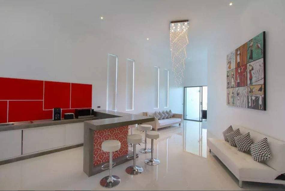 Rent villa Serenity, Thailand, Phuket, Surin | Villacarte