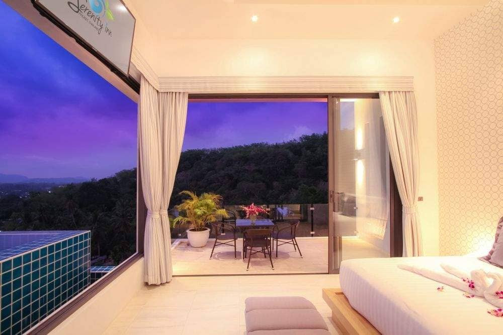 Rent villa Serenity, Thailand, Phuket, Surin | Villacarte