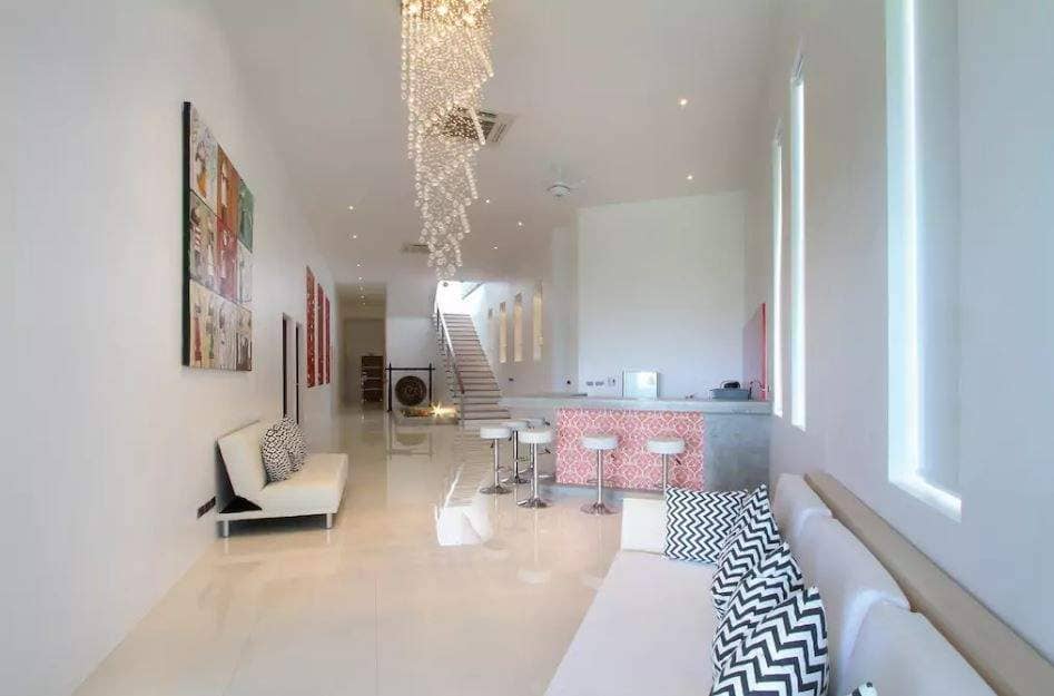 Rent villa Serenity, Thailand, Phuket, Surin | Villacarte