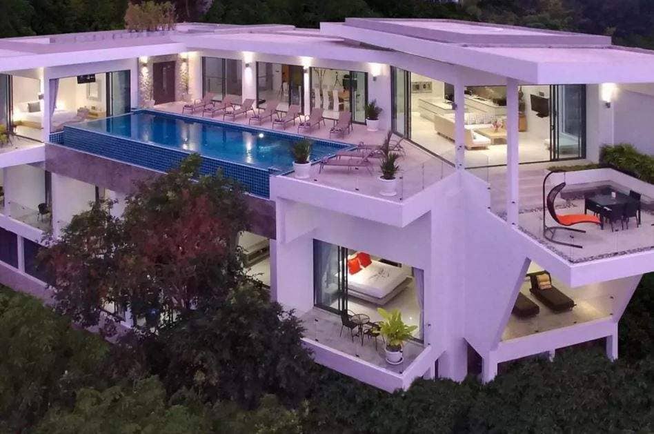 Rent villa Serenity, Thailand, Phuket, Surin | Villacarte