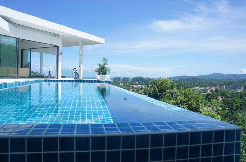 Rent villa Serenity, Thailand, Phuket, Surin | Villacarte