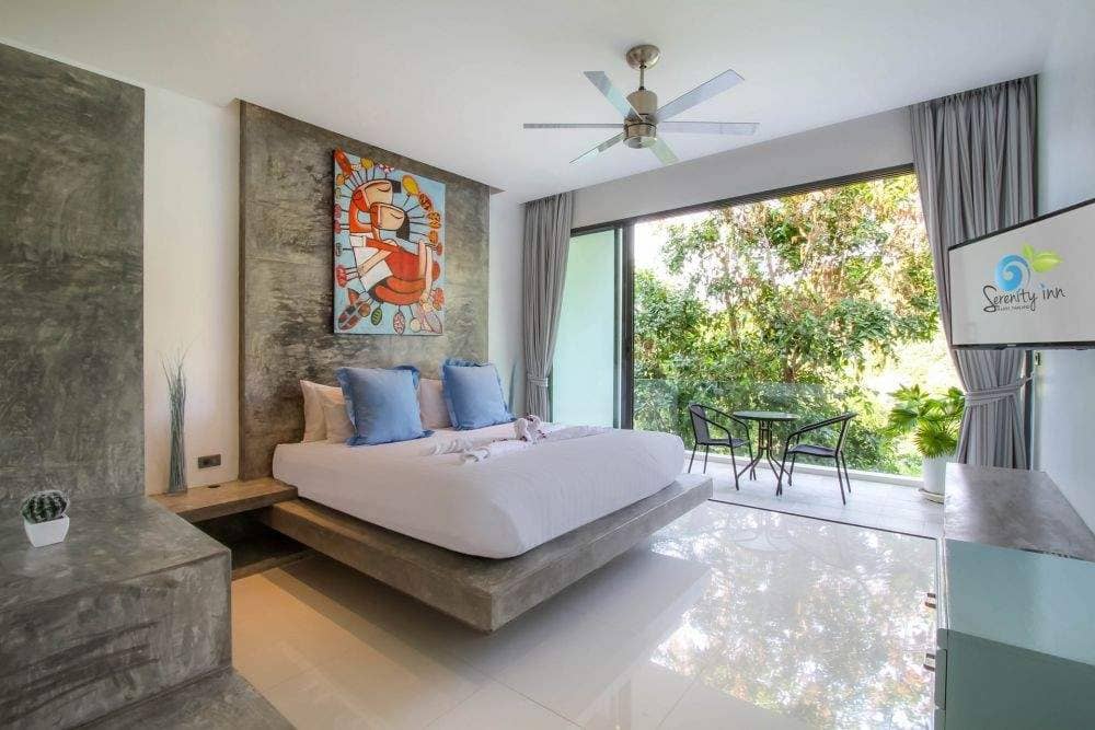 Rent villa Serenity, Thailand, Phuket, Surin | Villacarte