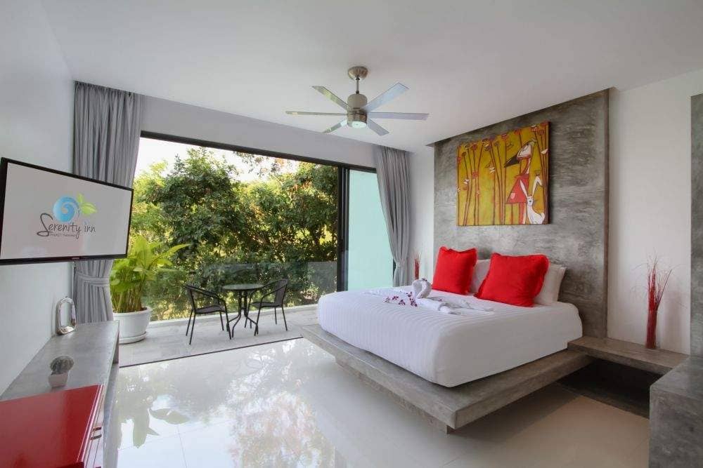 Rent villa Serenity, Thailand, Phuket, Surin | Villacarte