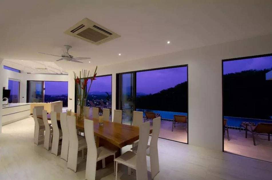 Rent villa Serenity, Thailand, Phuket, Surin | Villacarte