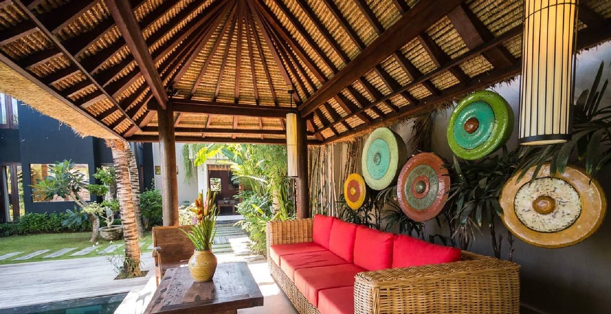 Rent villa Inna, Indonesia, Bali, Seminjak | Villacarte