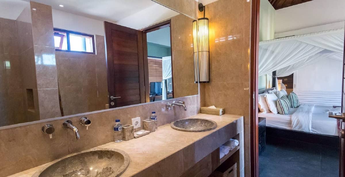 Rent villa Inna, Indonesia, Bali, Seminjak | Villacarte