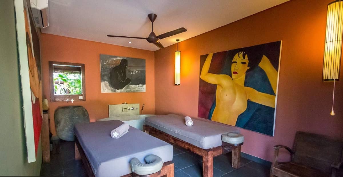Rent villa Inna, Indonesia, Bali, Seminjak | Villacarte