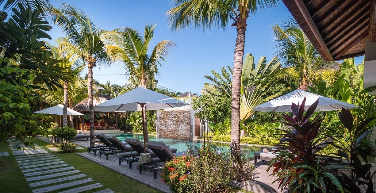 Rent villa Inna, Indonesia, Bali, Seminjak | Villacarte