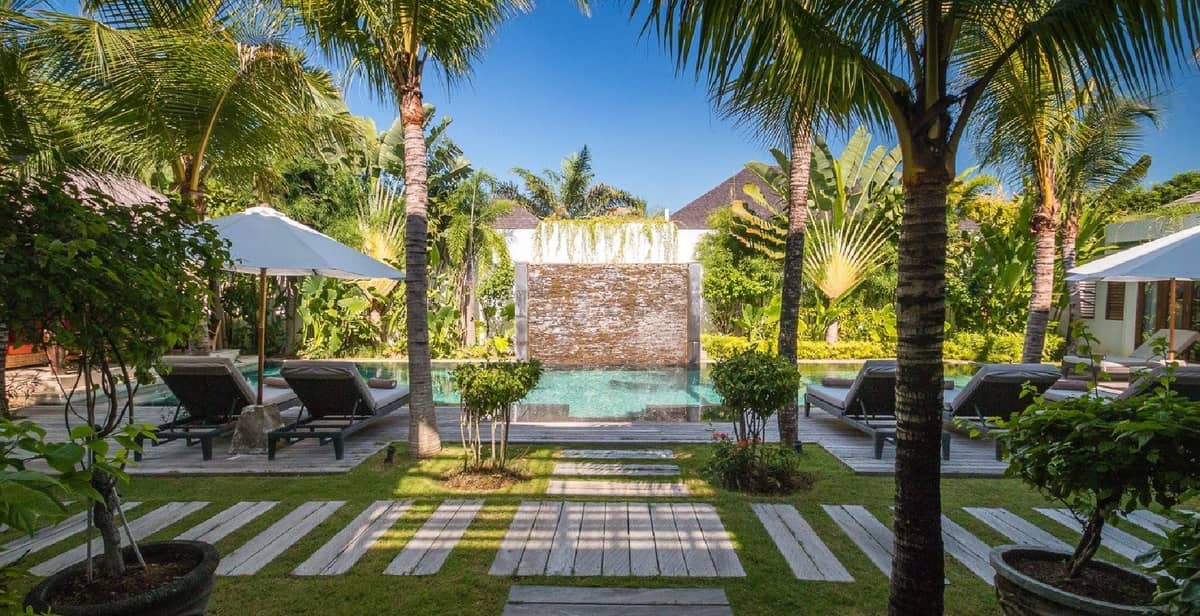 Rent villa Inna, Indonesia, Bali, Seminjak | Villacarte