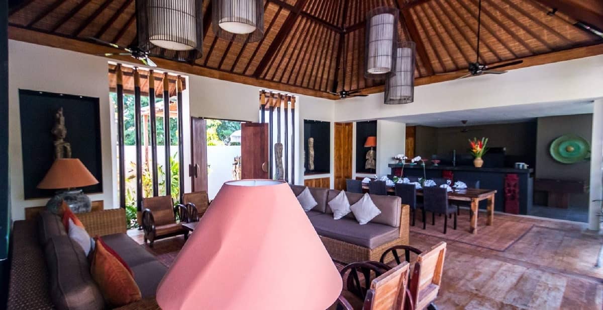 Rent villa Inna, Indonesia, Bali, Seminjak | Villacarte