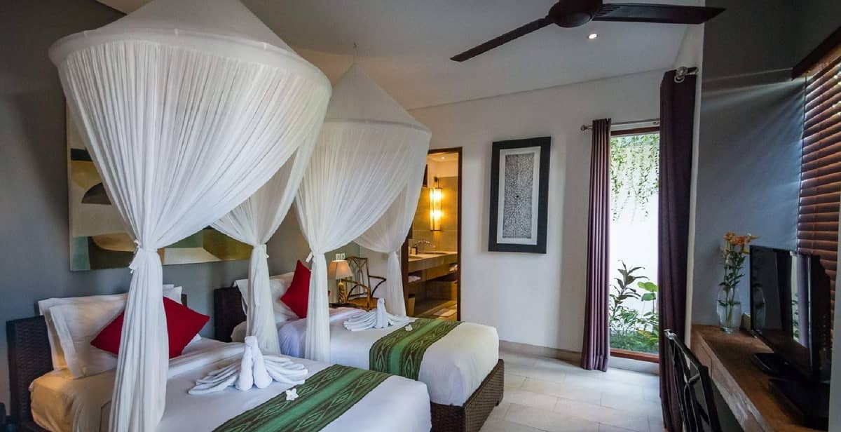 Rent villa Inna, Indonesia, Bali, Seminjak | Villacarte