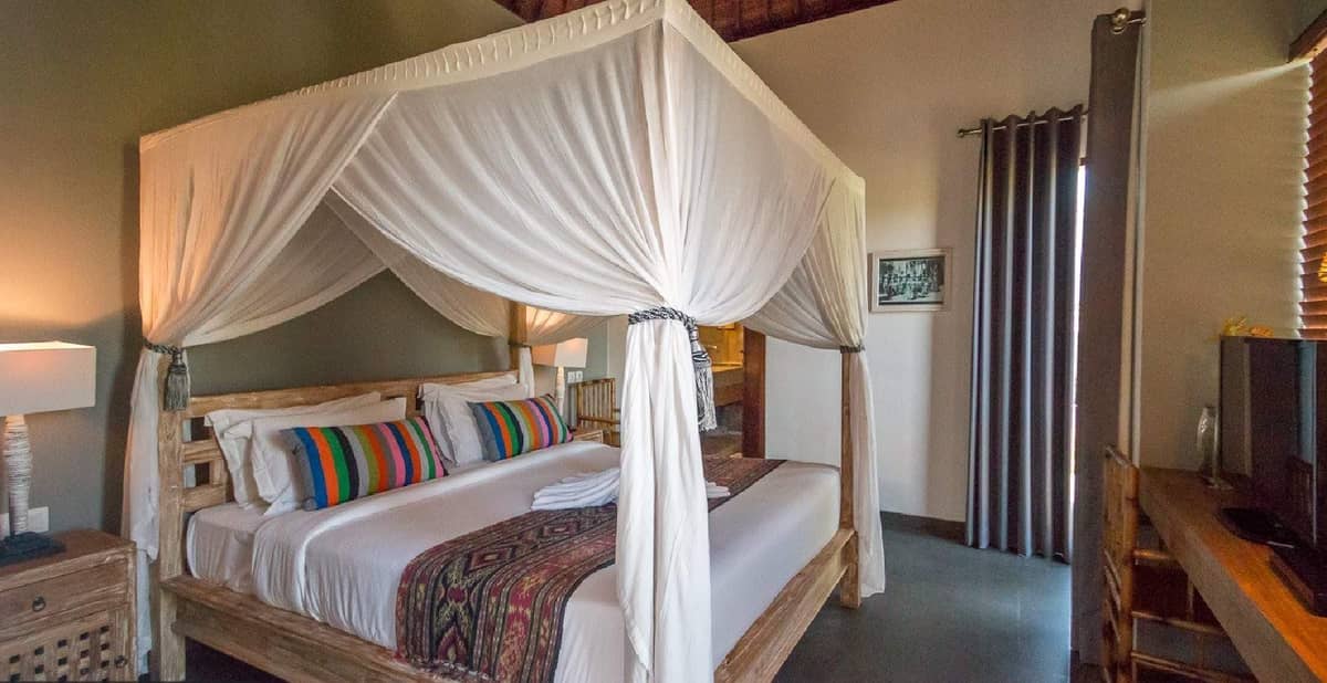 Rent villa Inna, Indonesia, Bali, Seminjak | Villacarte
