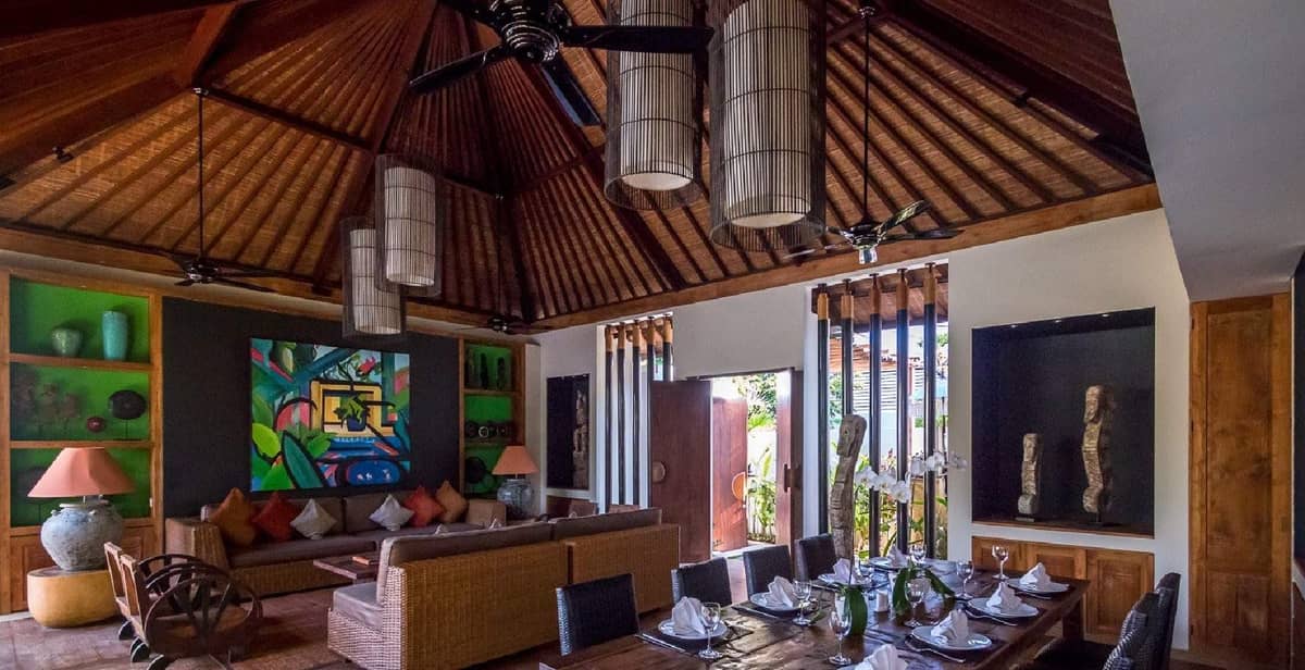 Rent villa Inna, Indonesia, Bali, Seminjak | Villacarte