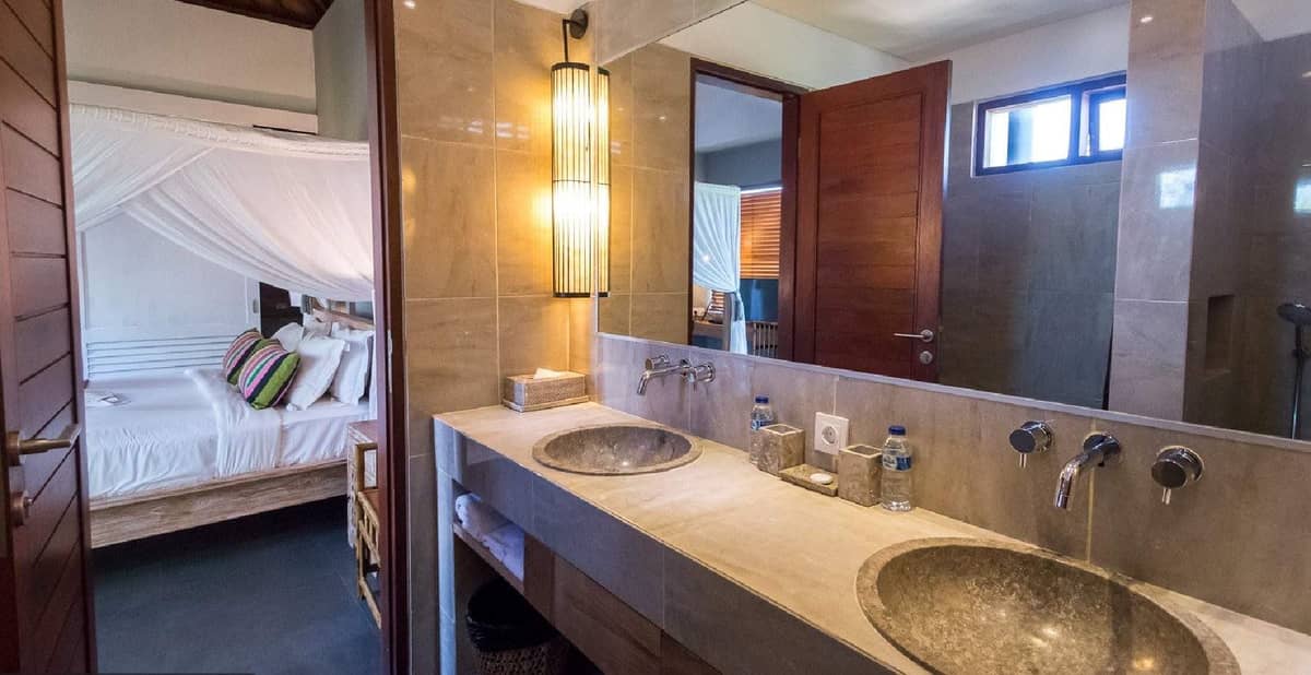 Rent villa Inna, Indonesia, Bali, Seminjak | Villacarte