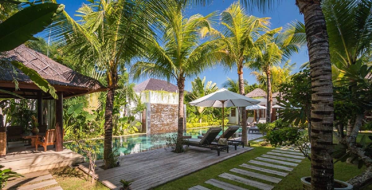 Rent villa Inna, Indonesia, Bali, Seminjak | Villacarte