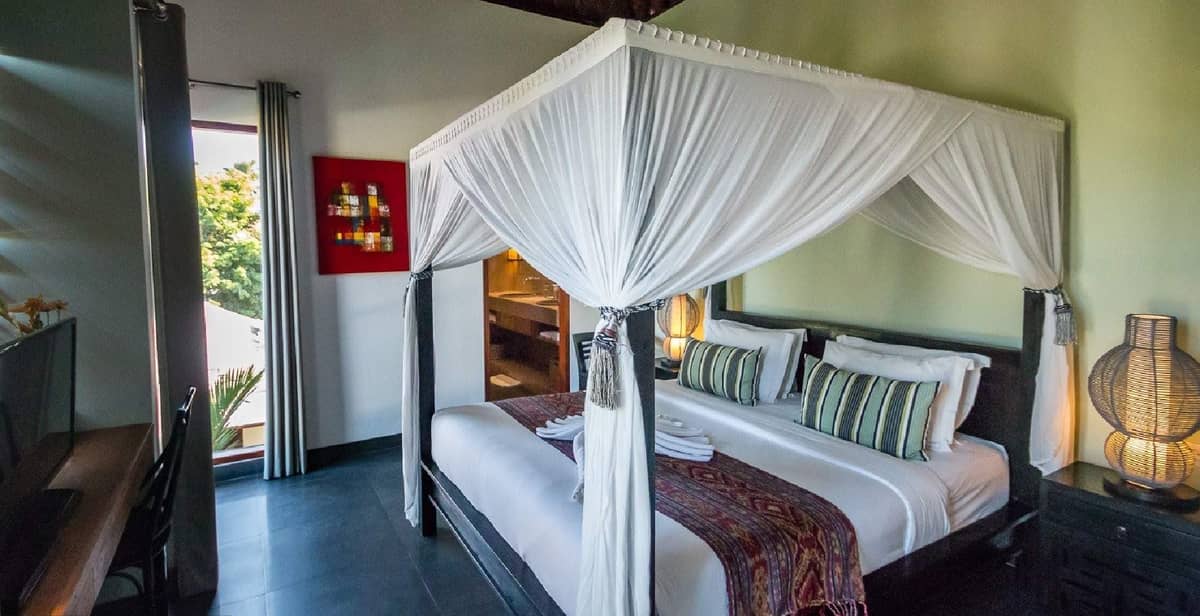 Rent villa Inna, Indonesia, Bali, Seminjak | Villacarte