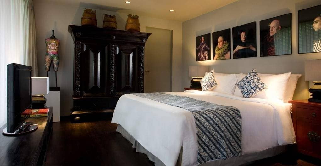 Rent villa Liliana, Indonesia, Bali, Seminjak | Villacarte