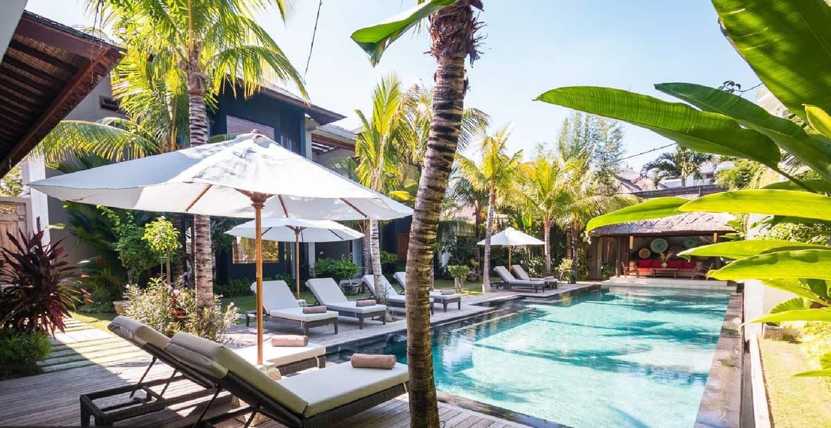 Rent villa Inna, Indonesia, Bali, Seminjak | Villacarte