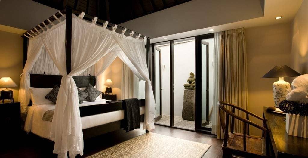 Rent villa Liliana, Indonesia, Bali, Seminjak | Villacarte