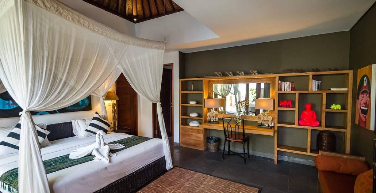 Rent villa Inna, Indonesia, Bali, Seminjak | Villacarte