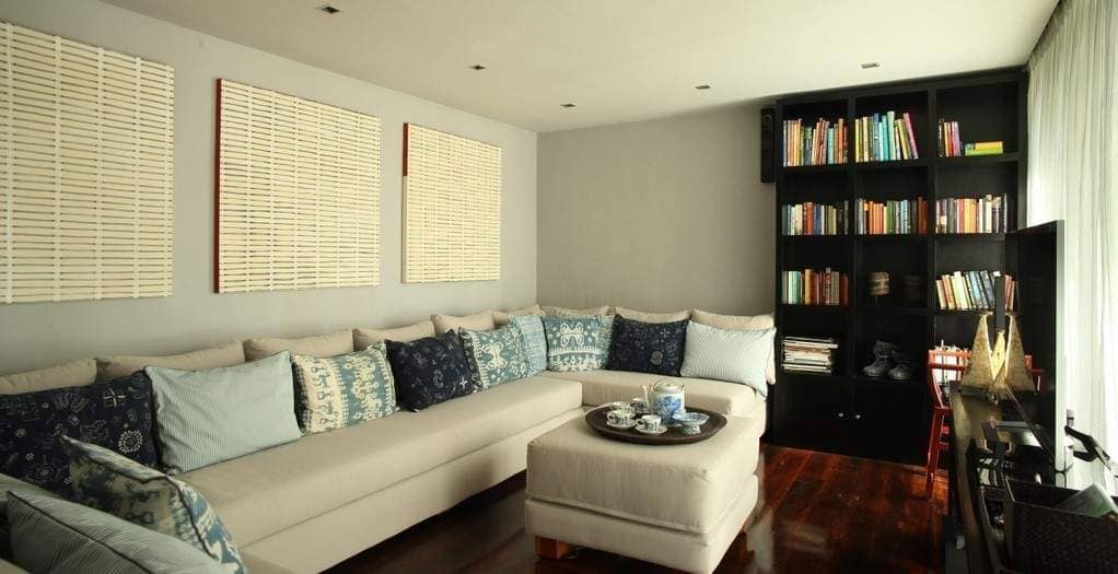 Rent villa Liliana, Indonesia, Bali, Seminjak | Villacarte