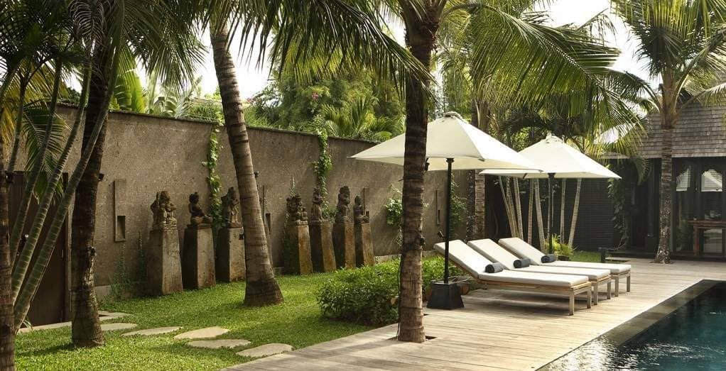 Rent villa Liliana, Indonesia, Bali, Seminjak | Villacarte