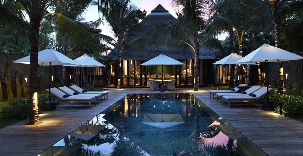 Rent villa Liliana, Indonesia, Bali, Seminjak | Villacarte